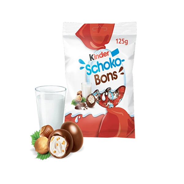Kinder Schoko Bons 125 g