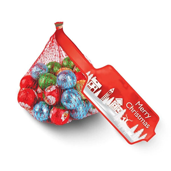 Baron Sütlü Dolgulu Mini Toplar Pralin 100 g