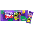 Cadbury Dairy Milk Freddo 4'lü Paket (4x18g)
